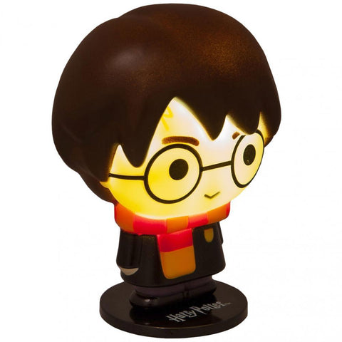 Harry Potter Moulded Mood Light  - Official Merchandise Gifts