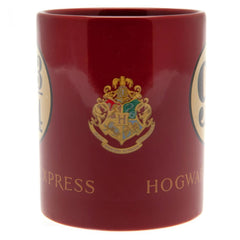 Harry Potter Mug 9 & 3 Quarters  - Official Merchandise Gifts