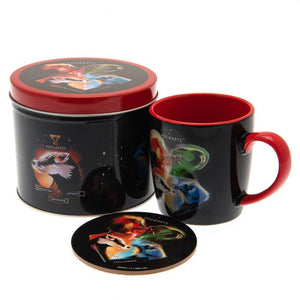 Harry Potter Mug & Coaster Gift Tin  - Official Merchandise Gifts