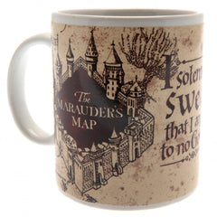 Harry Potter Mug & Coaster Set  - Official Merchandise Gifts