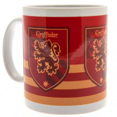 Harry Potter Mug Gryffindor  - Official Merchandise Gifts