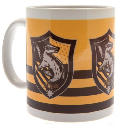 Harry Potter Mug Hufflepuff  - Official Merchandise Gifts
