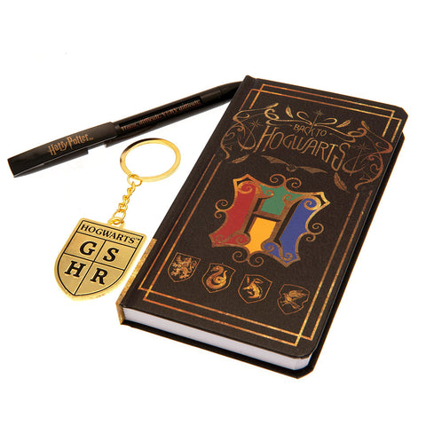 Harry Potter Notebook Gift Set