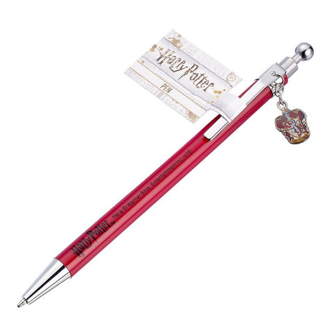 Harry Potter Pen Gryffindor  - Official Merchandise Gifts
