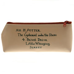Harry Potter Pencil Case Letter  - Official Merchandise Gifts