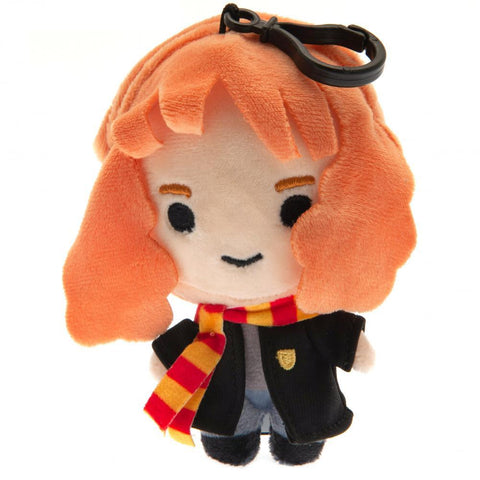 Harry Potter Plush Bag Charm Hermione  - Official Merchandise Gifts