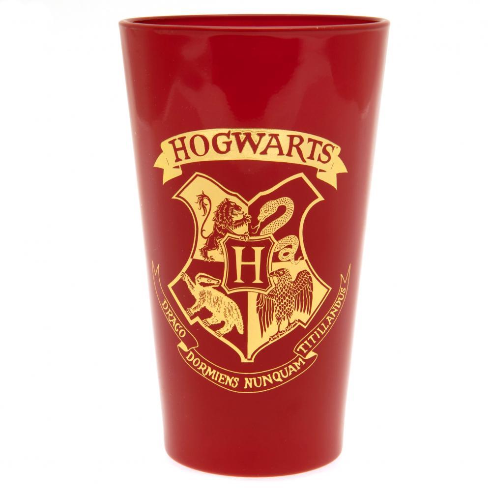 Harry Potter Premium Large Glass  - Official Merchandise Gifts