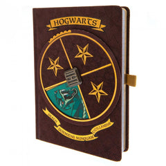 Harry Potter Premium Spinner Notebook  - Official Merchandise Gifts
