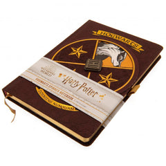 Harry Potter Premium Spinner Notebook  - Official Merchandise Gifts