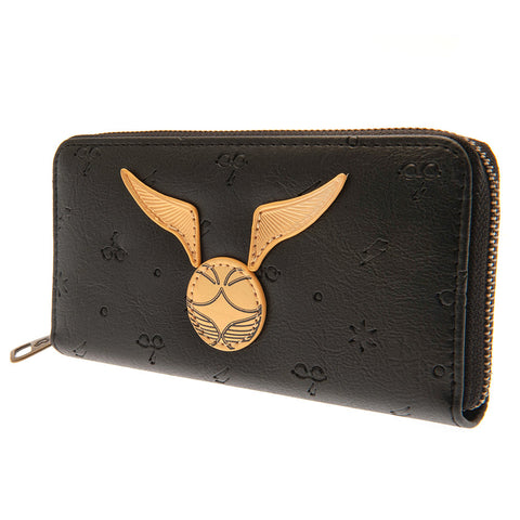 Harry Potter Purse Golden Snitch