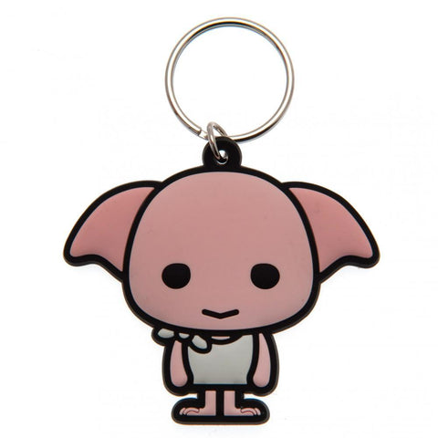 Harry Potter PVC Keyring Chibi Dobby  - Official Merchandise Gifts