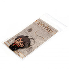 Harry Potter PVC Keyring Chibi Harry  - Official Merchandise Gifts