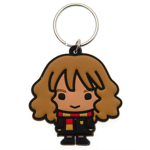 Harry Potter PVC Keyring Chibi Hermione  - Official Merchandise Gifts