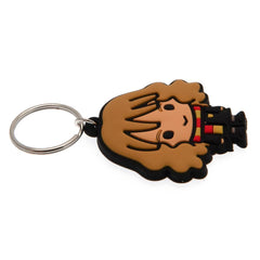 Harry Potter PVC Keyring Chibi Hermione  - Official Merchandise Gifts
