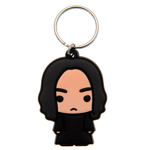 Harry Potter PVC Keyring Chibi Snape  - Official Merchandise Gifts