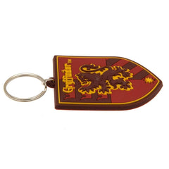 Harry Potter PVC Keyring Gryffindor  - Official Merchandise Gifts