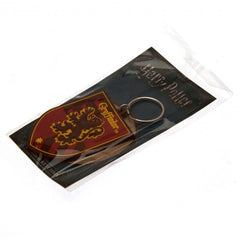 Harry Potter PVC Keyring Gryffindor  - Official Merchandise Gifts