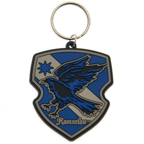 Harry Potter PVC Keyring Ravenclaw  - Official Merchandise Gifts