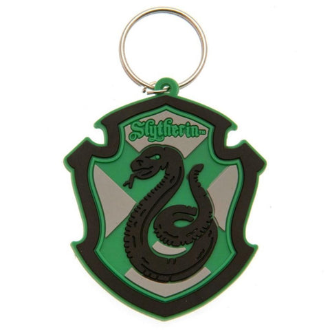 Harry Potter PVC Keyring Slytherin  - Official Merchandise Gifts