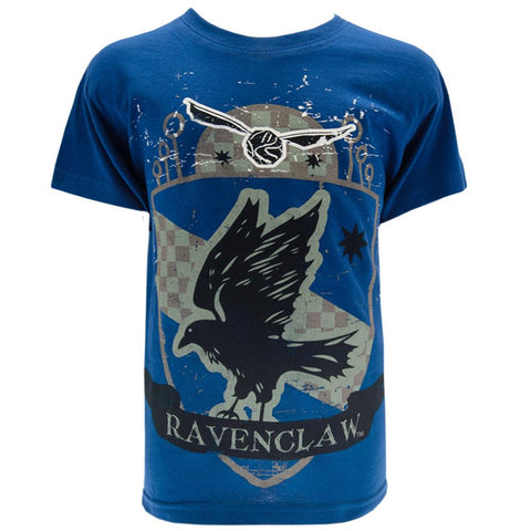 Harry Potter Ravenclaw T Shirt Junior 11-12 Yrs  - Official Merchandise Gifts