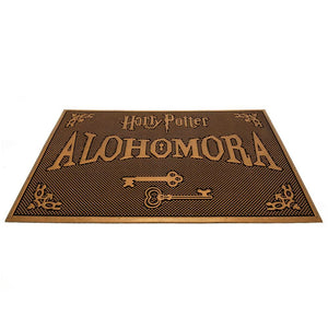 Harry Potter Rubber Doormat  - Official Merchandise Gifts
