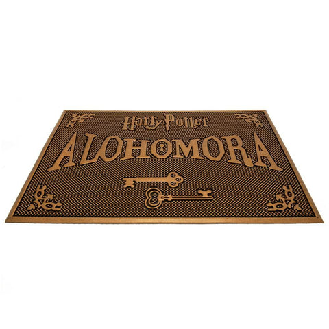 Harry Potter Rubber Doormat  - Official Merchandise Gifts