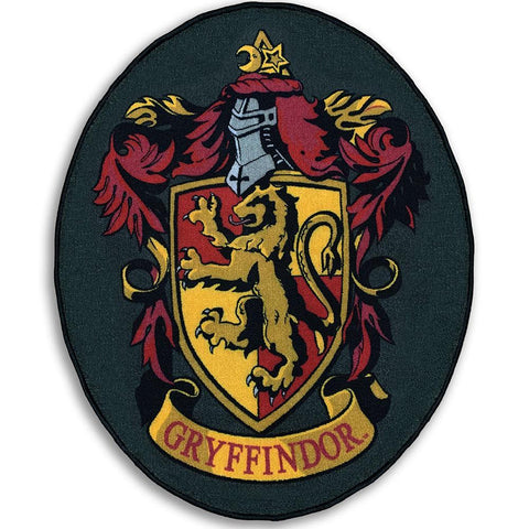 Harry Potter Rug Gryffindor  - Official Merchandise Gifts