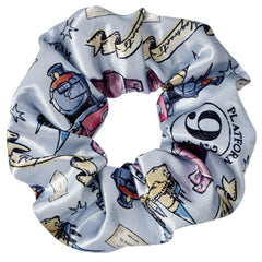 Harry Potter Scrunchie 9 & 3 Quarters  - Official Merchandise Gifts