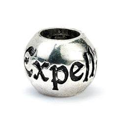 Harry Potter Silver Plated Bead Charm Set  - Official Merchandise Gifts