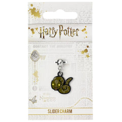 Harry Potter Silver Plated Charm Chibi Nagini  - Official Merchandise Gifts