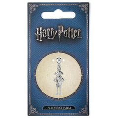 Harry Potter Silver Plated Charm Dobby House Elf  - Official Merchandise Gifts