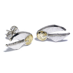 Harry Potter Silver Plated Earring Set  - Official Merchandise Gifts