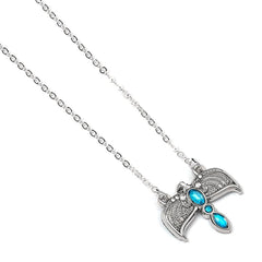 Harry Potter Silver Plated Necklace Diadem  - Official Merchandise Gifts