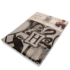 Harry Potter Single Duvet Set Hogwarts  - Official Merchandise Gifts