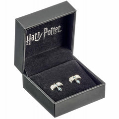 Harry Potter Sterling Silver Earrings Diadem  - Official Merchandise Gifts