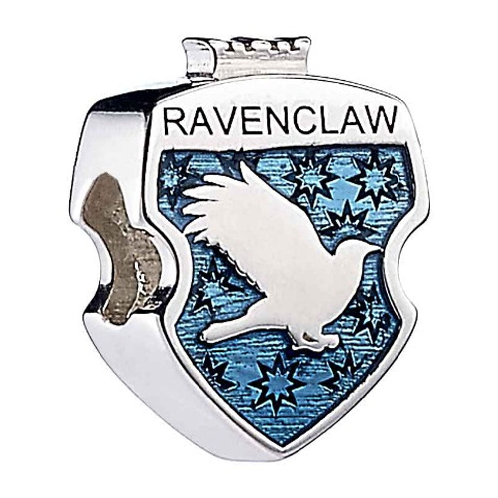 Harry Potter Sterling Silver Spacer Bead Ravenclaw