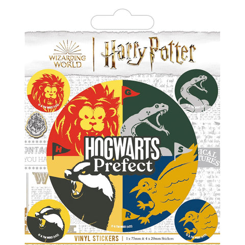 Harry Potter Stickers Hogwarts Prefect