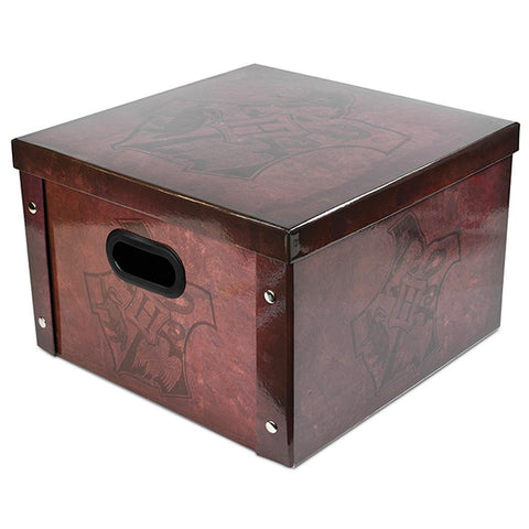 Harry Potter Storage Box Hogwarts  - Official Merchandise Gifts