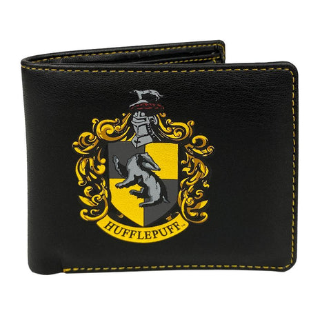 Harry Potter Wallet Hufflepuff  - Official Merchandise Gifts