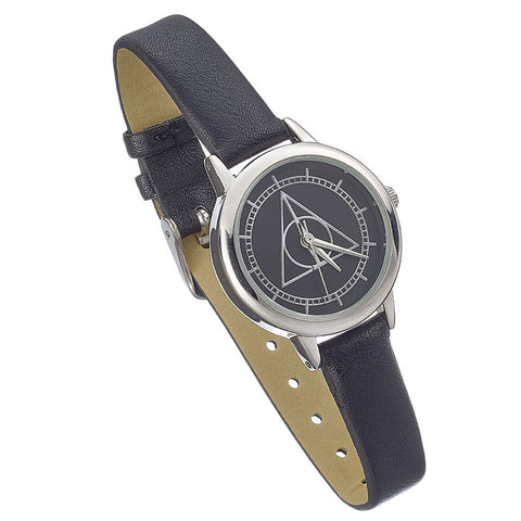 Harry Potter Watch Deathly Hallows 30mm  - Official Merchandise Gifts