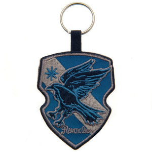 Harry Potter Woven Keyring Ravenclaw  - Official Merchandise Gifts