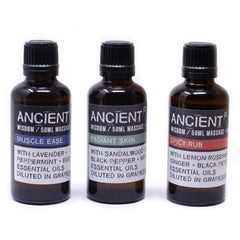 Heighten Awareness Massage Oil - 50ml