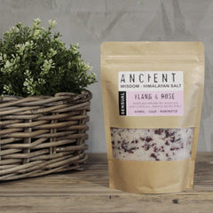 Himalayan Bath Salt Blend 500g - Sensual