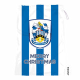 Huddersfield Town AFC Back of Shirt Santa Sack