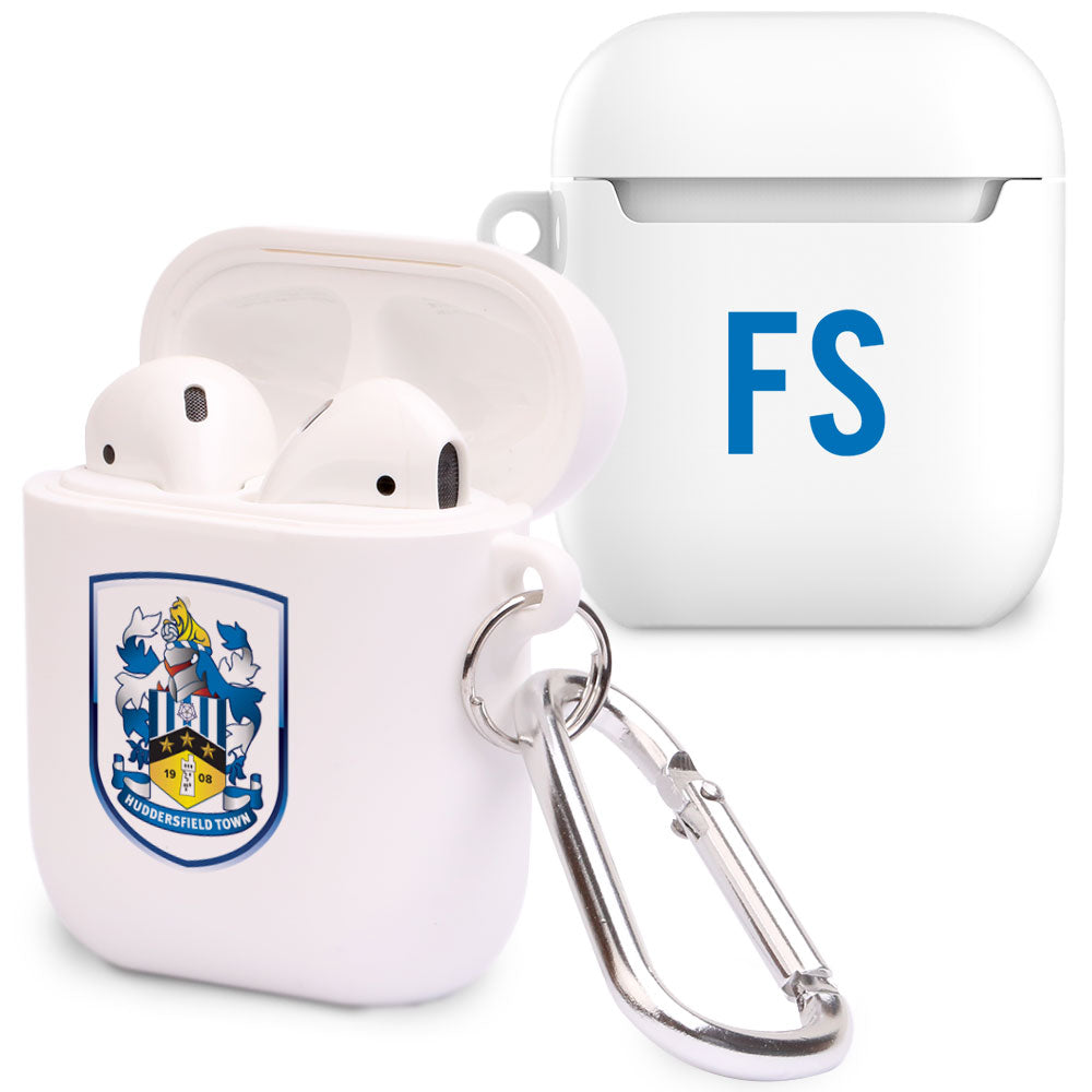 Huddersfield Town AFC Initials Airpod Case