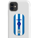 Huddersfield Town AFC Personalised Clickit Phone Stand