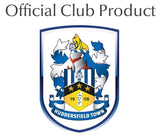 Personalised Huddersfield Town Bold Crest Mouse Mat
