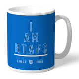 Personalised Huddersfield Town I Am Mug