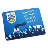 Personalised Huddersfield Town Legend Mouse Mat