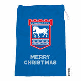 Ipswich Town FC Back of Shirt Santa Sack